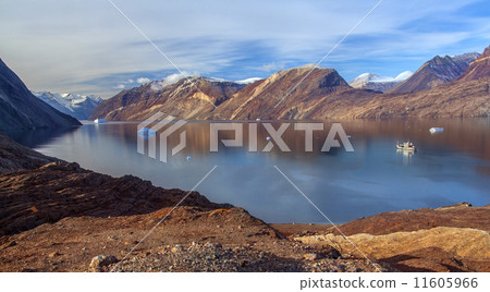 Franz Joseph Fjord - Greenland 11605966