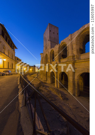 Roman Amphitheater - Arles - South of France 11605997