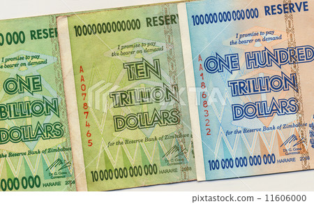 Banknotes of Zimbabwe 11606000