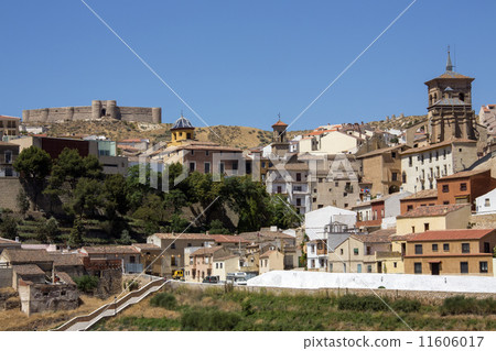 Chinchilla de Monte Argon - La Mancha - Spain 11606017