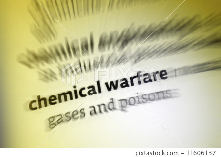 Chemical Warfare - Dictionary Definition Chemical Warfare - Dictionary Definition 11606137