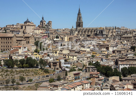 Toledo - La Mancha - Spain 11606141