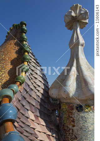 Casa Batllo - Barcelona - Spain 11606143