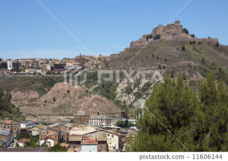 Cardona Castle - Catalonia - Spain 11606144
