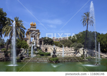 Barcelona - Spain Barcelona - Spain 11606146