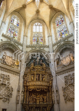 Burgos Cathedral - Burgos - Spain 11606169