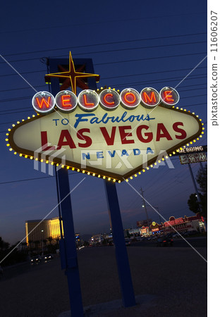 Las Vegas - USA 11606207