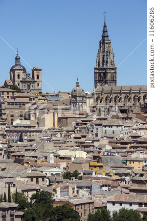 Toledo - La Mancha - Spain 11606286