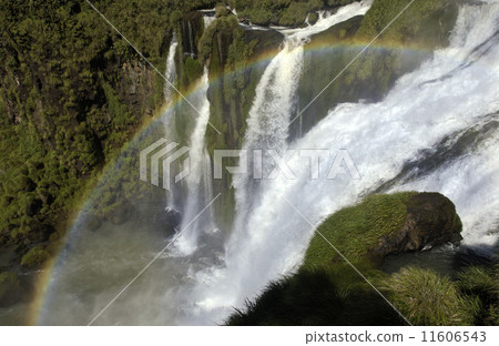 Iguassu Falls Iguassu Falls 11606543
