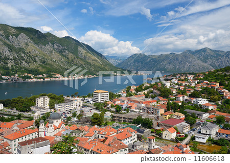 The Bay of Kotor (Boka Kotorska), Montenegro 11606618