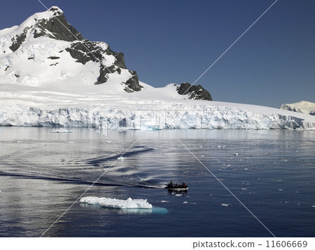 Paradise Bay - Antarctica 11606669