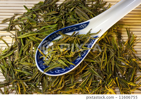 Chinese Green Tea 11606755