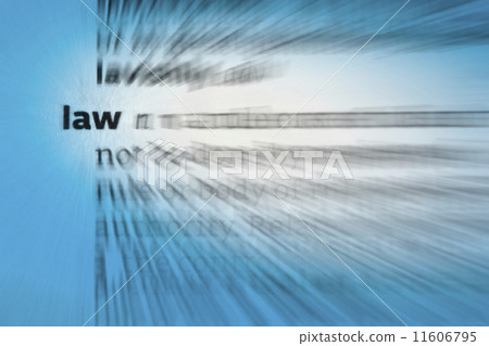 Law - Law and Order 11606795
