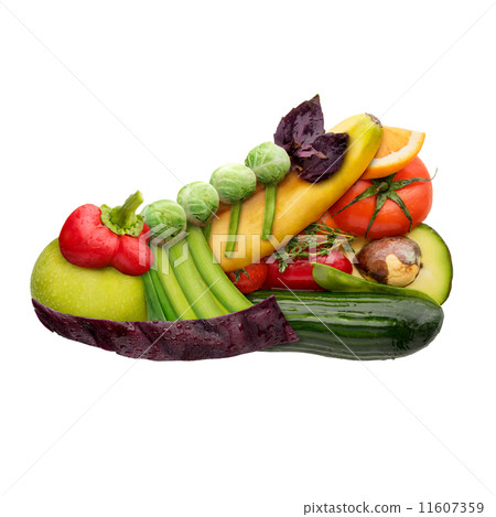 Veggie boot. Veggie boot. 11607359