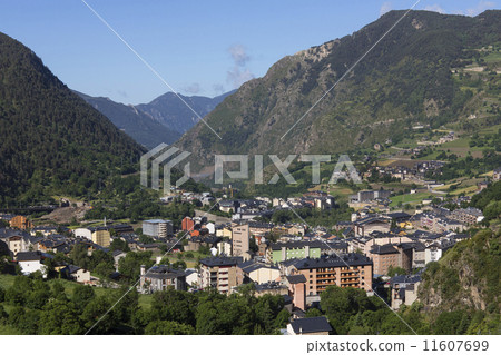 Andorra La Vella - Andorra Andorra La Vella - Andorra 11607699