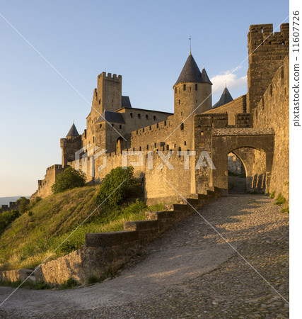 Carcassonne - France Carcassonne - France 11607726