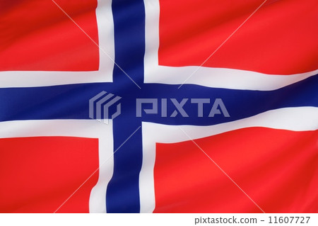 Flag of Norway Flag of Norway 11607727