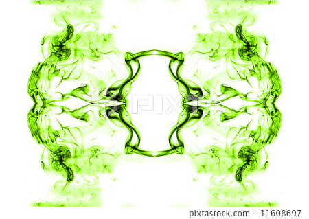 smoke of Joss stick 11608697