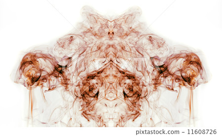 smoke of Joss stick 11608726