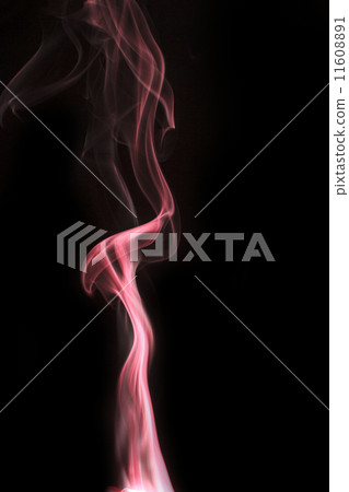smoke of Joss stick 11608891