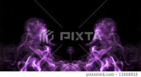 smoke of Joss stick smoke of Joss stick 11608918