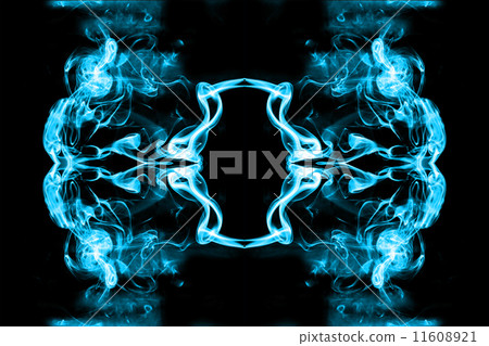 smoke of Joss stick 11608921