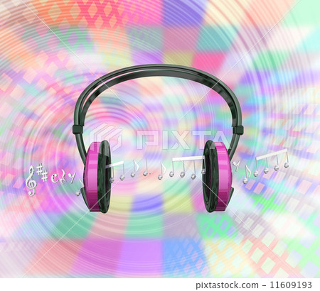 I can hear music from headphones 11609193