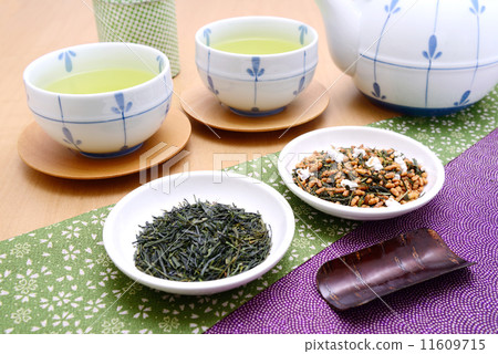 Japanese tea 11609715