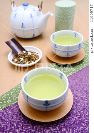 Japanese tea 11609717