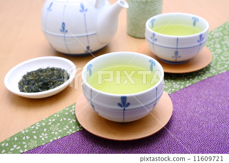 Japanese tea 11609721