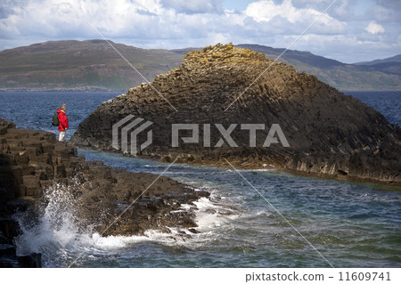 Staffa - Treshnish Islands - Scotland 11609741