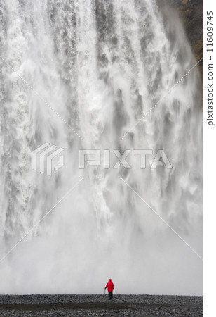 Skogafoss Waterfall - Iceland 11609745