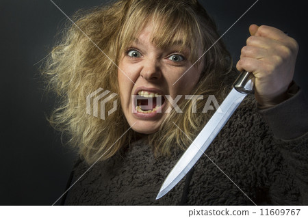 Psychotic Woman Psychotic Woman 11609767