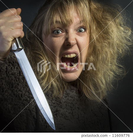 Psychotic Woman Psychotic Woman 11609776
