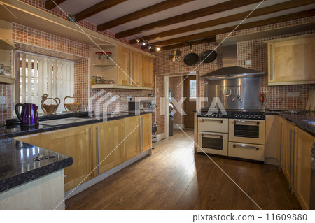 Domestic Kitchen 11609880