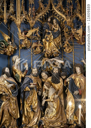 Kracow - Church of St Mary - Poland 11609889