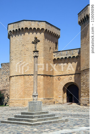 Poblet Monastery - Catalonia - Spain Poblet Monastery - Catalonia - Spain 11609896