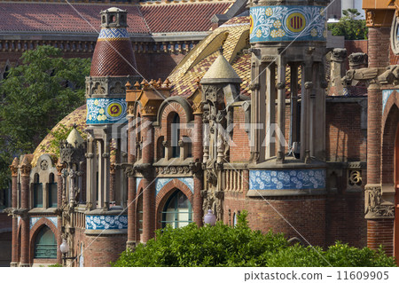 Barcelona - Spain 11609905