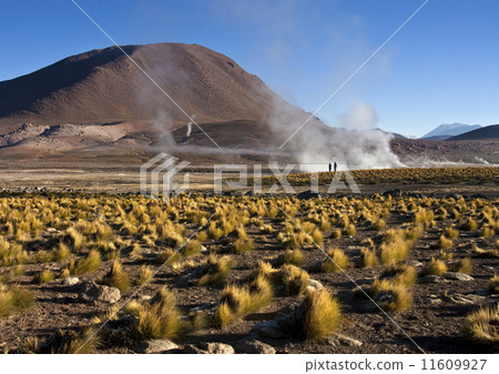 El Tatio Geysers - Atacama Desert - Chile 11609927