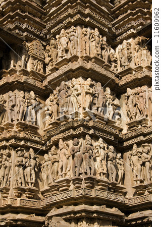 Khajuraho - Madhya Pradesh - India 11609962