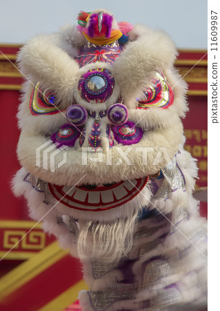 Chinese New Year Celebrations - Bangkok - Thailand Chinese New Year Celebrations - Bangkok - Thailand 11609987