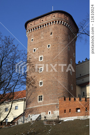 Kracow - Royal Castle - Wawel Hill - Poland 11610024
