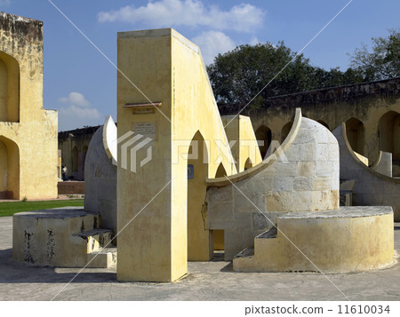 Jantar Mantar Observatory - Jaipur - India Jantar Mantar Observatory - Jaipur - India 11610034