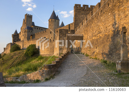 Carcassonne - France 11610083