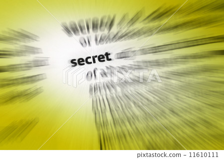 Secret Secret 11610111