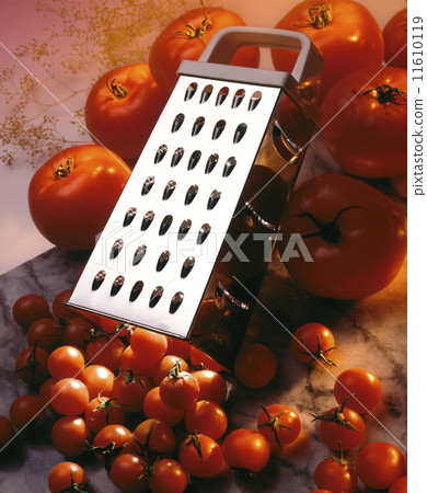 Grated Tomatoes 11610119
