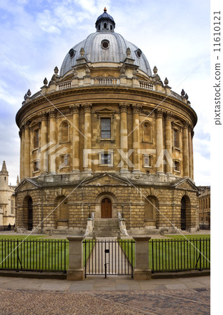 Radcliffe Camera Building - Oxford - Great Britain 11610121