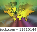 Map of the World 11610144