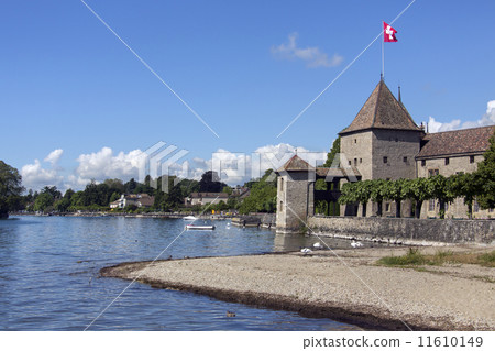 Rolle Castle - Lake Geneva - Switzerland 11610149