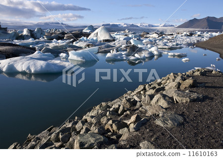 Jokulsarlon in Iceland 11610163